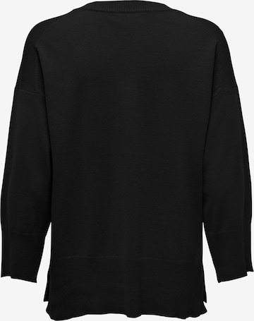 ONLY Sweater 'MEDDI' in Black