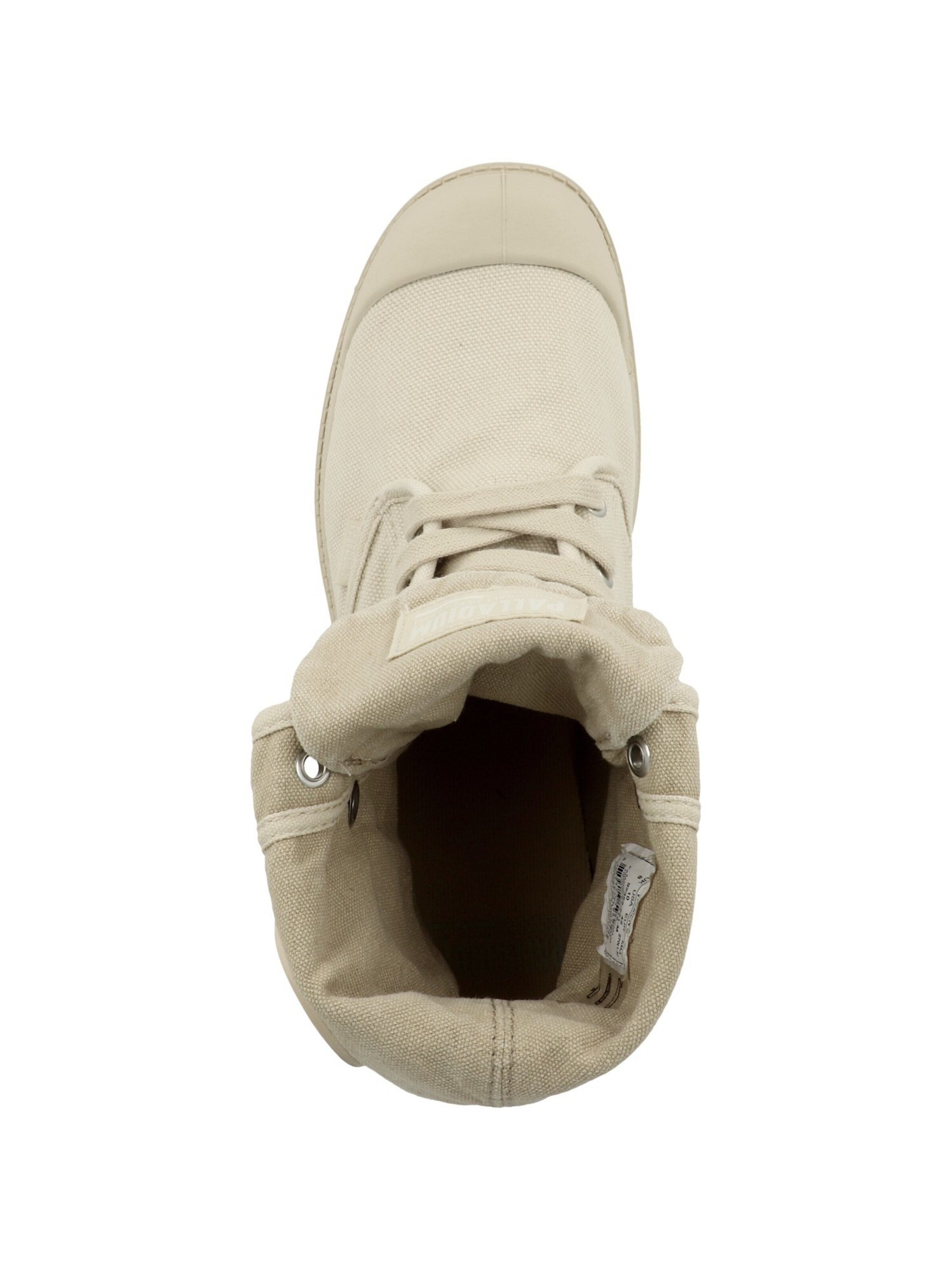 Palladium Veterlaarsjes 'Baggy' in Beige