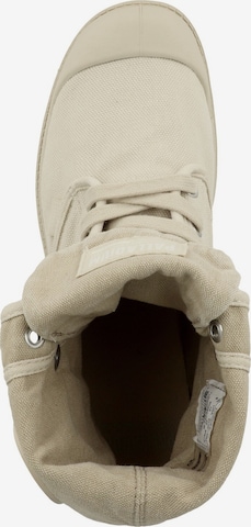 Palladium Boots 'Baggy' in Beige