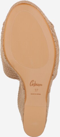 Castañer Pantolette 'JELA' in Braun