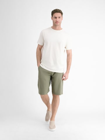 LERROS Regular Broek in Groen