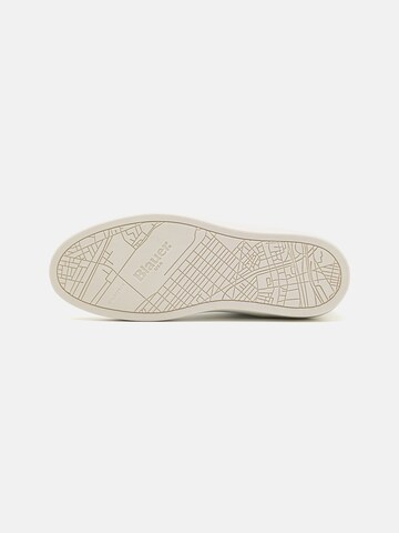 Blauer.USA Sneakers laag in Wit