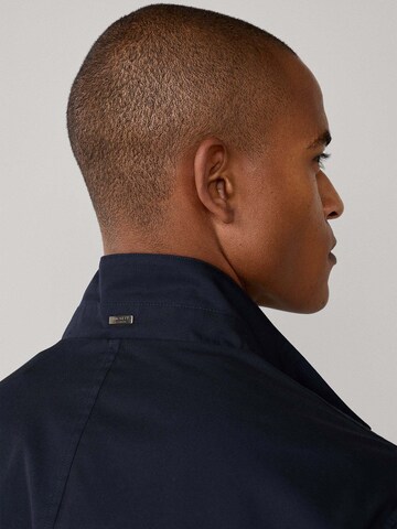 Hackett London Tussenjas in Blauw