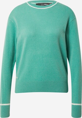 Polo Ralph Lauren Sweater in Green: front