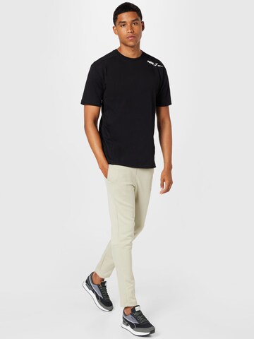 PUMA Performance Shirt in Black