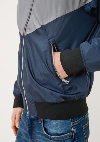QS Tussenjas in Blauw
