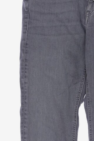 hessnatur Jeans in 27 in Grey