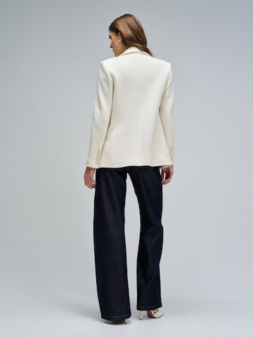 Salsa Jeans Blazer in Beige