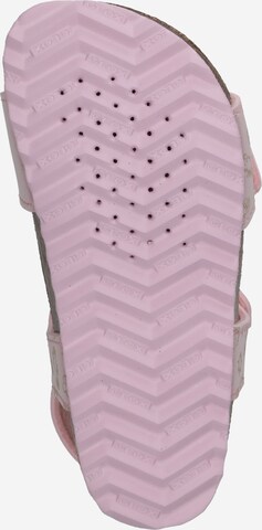 GEOX Sandały w kolorze różowy