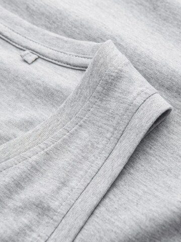 Ombre Shirt in Grijs