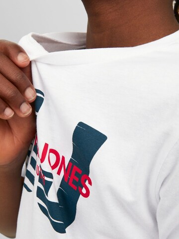 Jack & Jones Junior Shirt in White