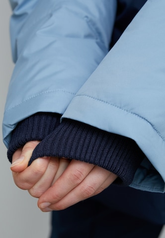 Finn Flare Winter jacket in Blue