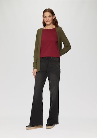 s.Oliver Shirt in Rood