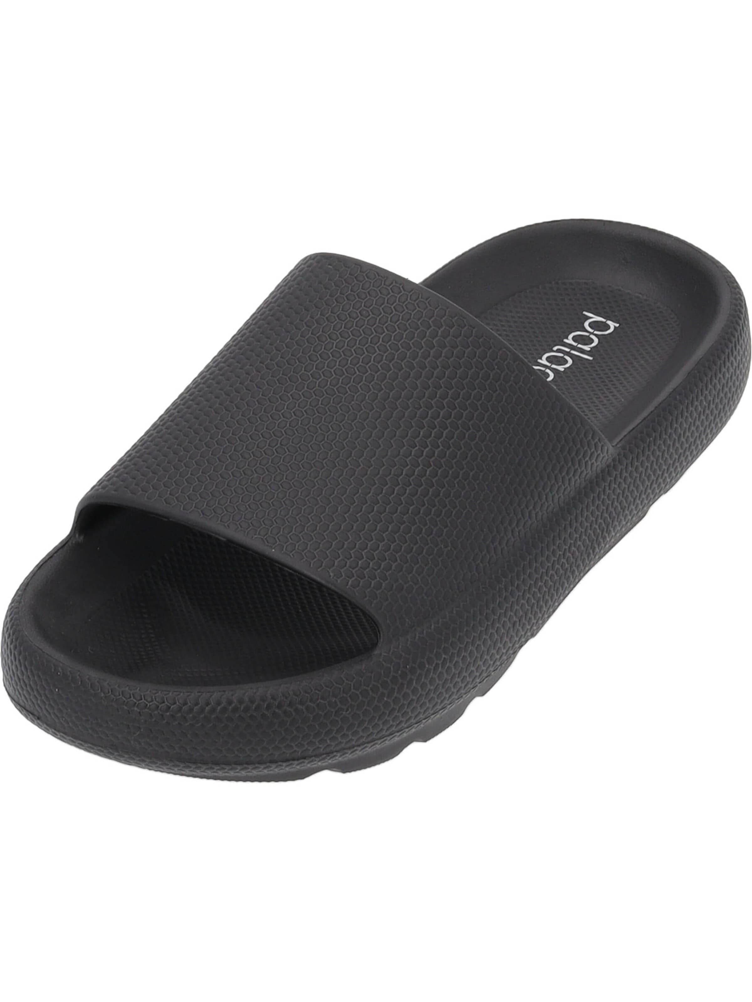 Palado Mule 'Palado Tabbris' in Black: front