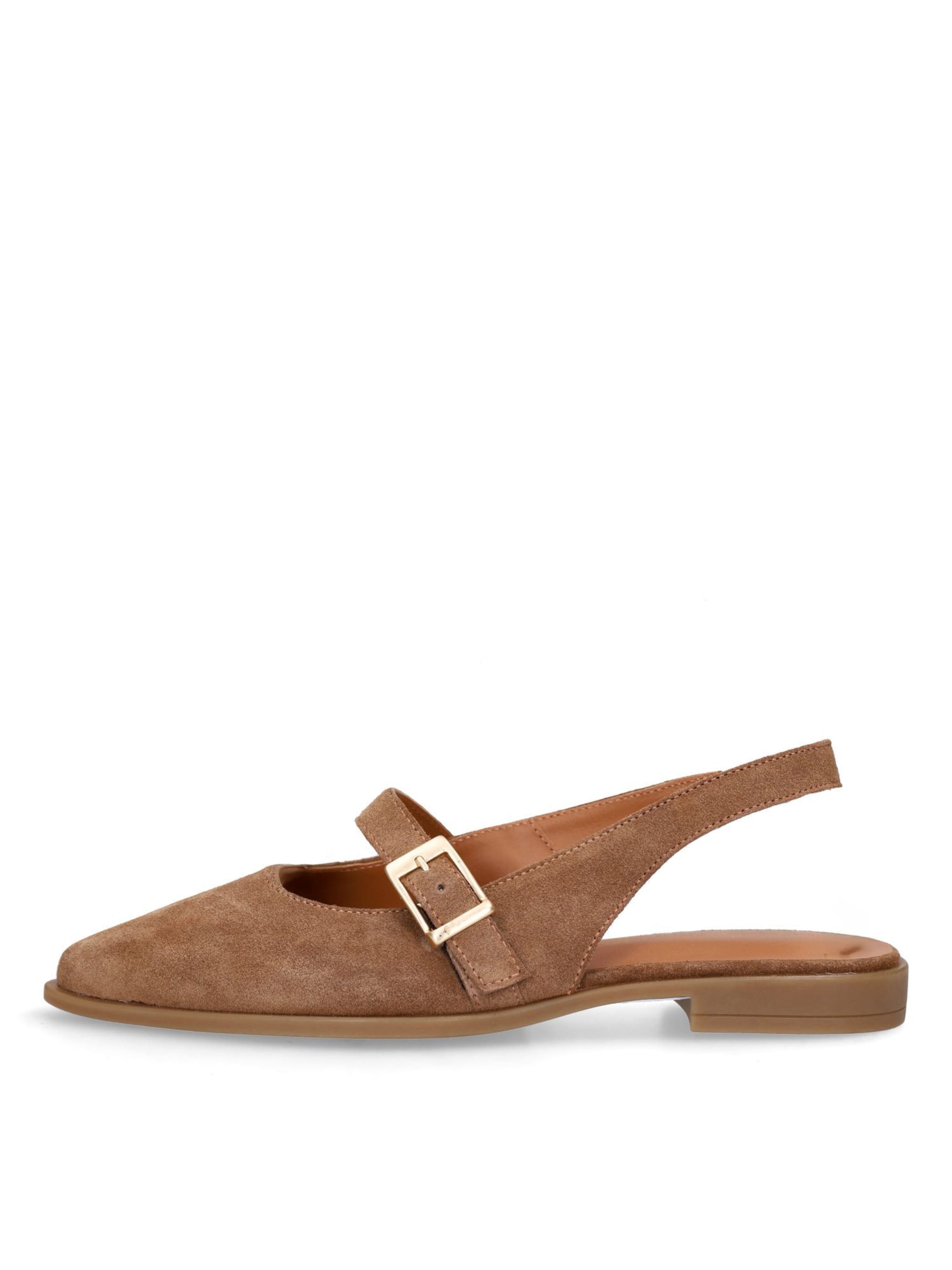 no stress Slingpumps in Bruin