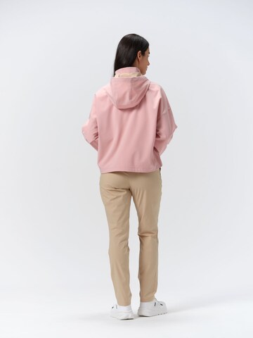 ICEPEAK Outdoorjacke 'Adriam' in Pink