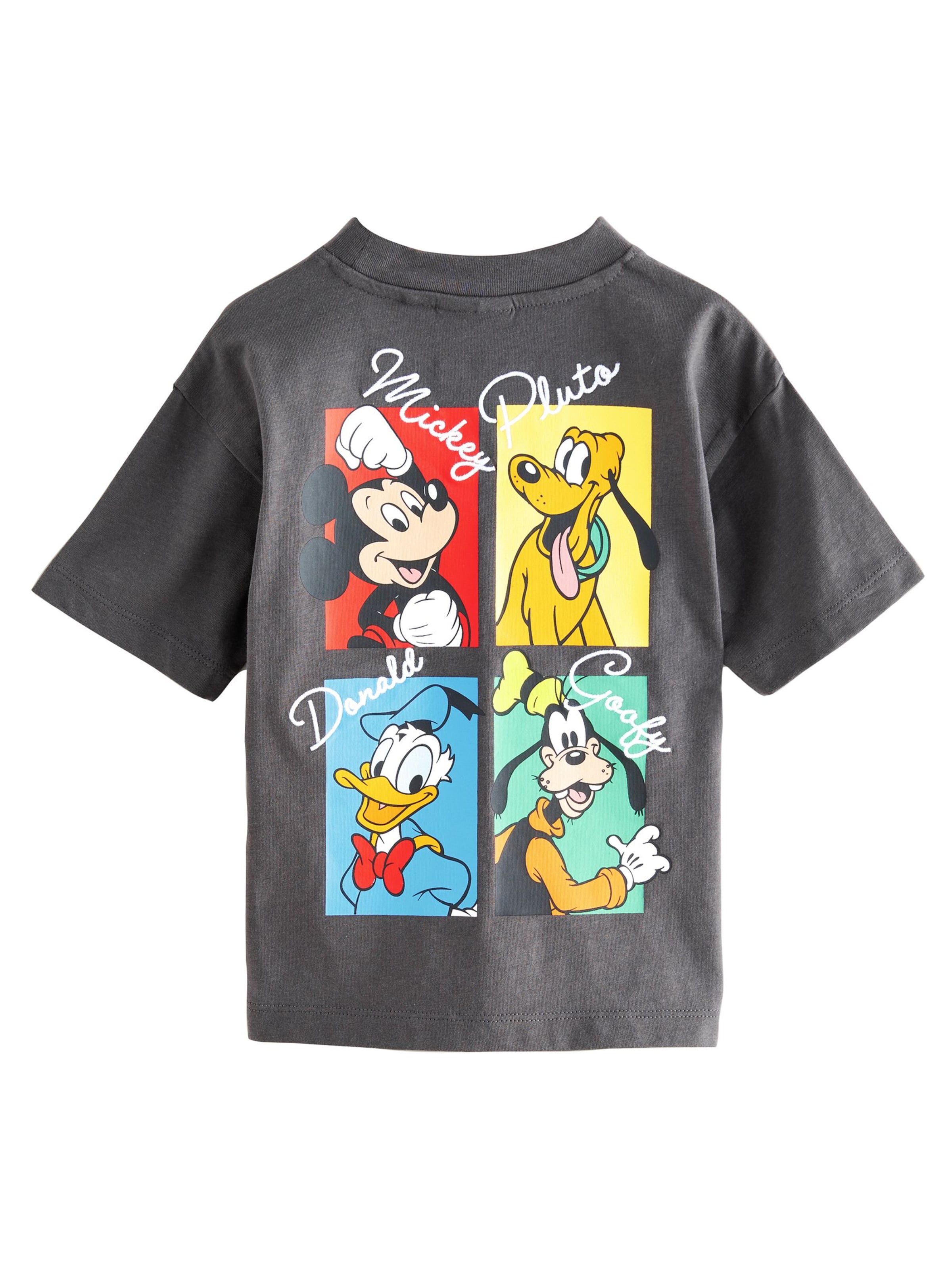 Next - Camiseta en gris