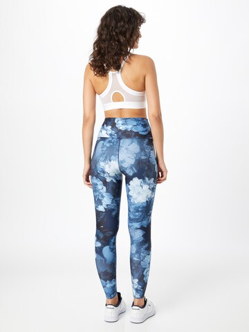 Athlecia Skinny Sporthose 'FRANCE' in Blau