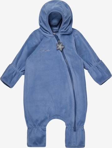 STERNTALER Dungarees in Blue: front