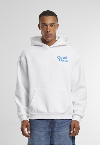 MT Upscale Sweatshirt 'Good Days' in White