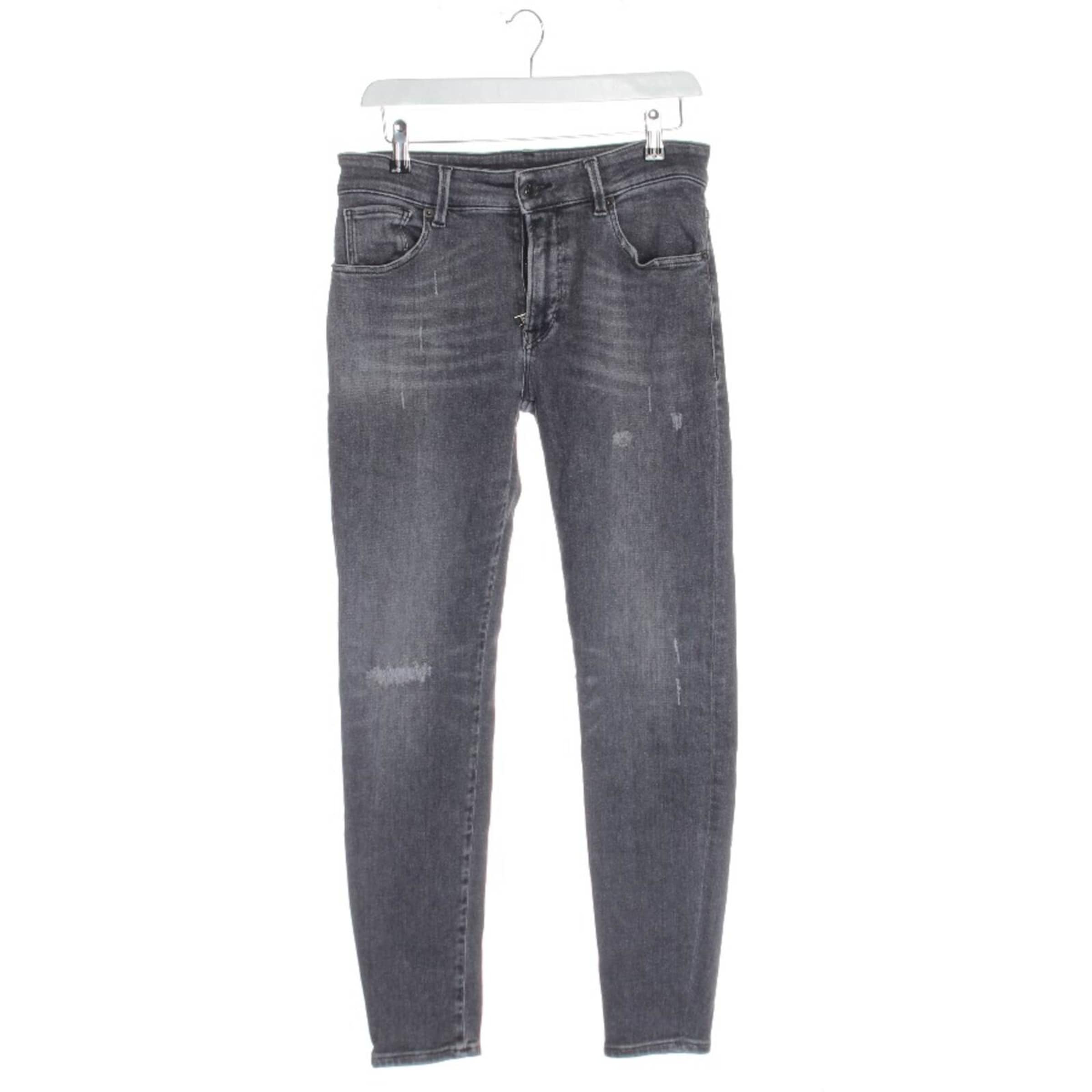 DOLCE & GABBANA Jeans in 46 in Grey: front