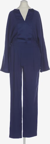 BCBGMAXAZRIA Jumpsuit in XXS in Blue: front