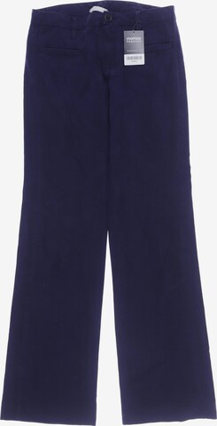 Isabel Marant Etoile Pants in S in Blue: front