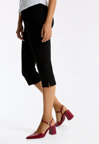Bershka Slingback pumps i röd