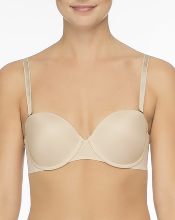 SPANX Regular Behå 'UP FOR ANYTHING' i beige