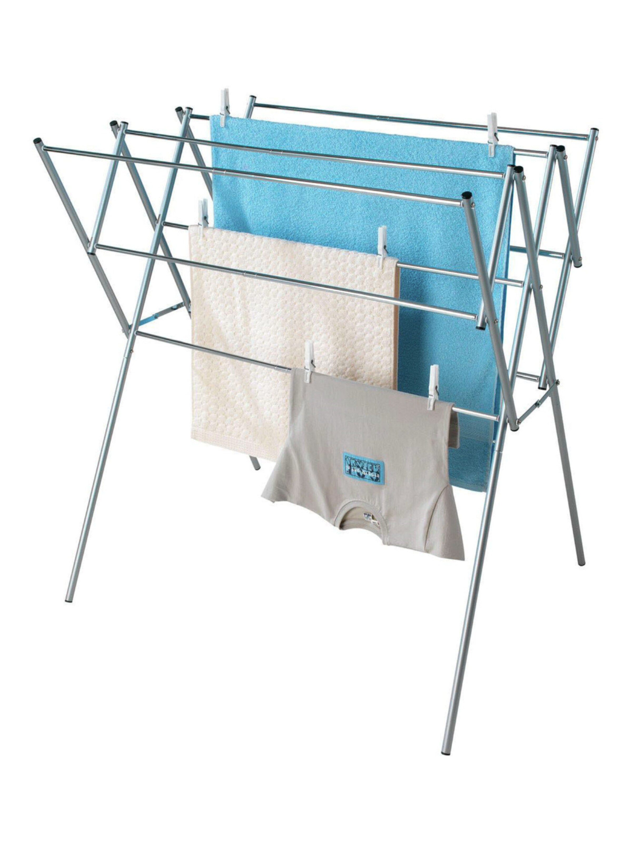 Wenko Trockner in Silber