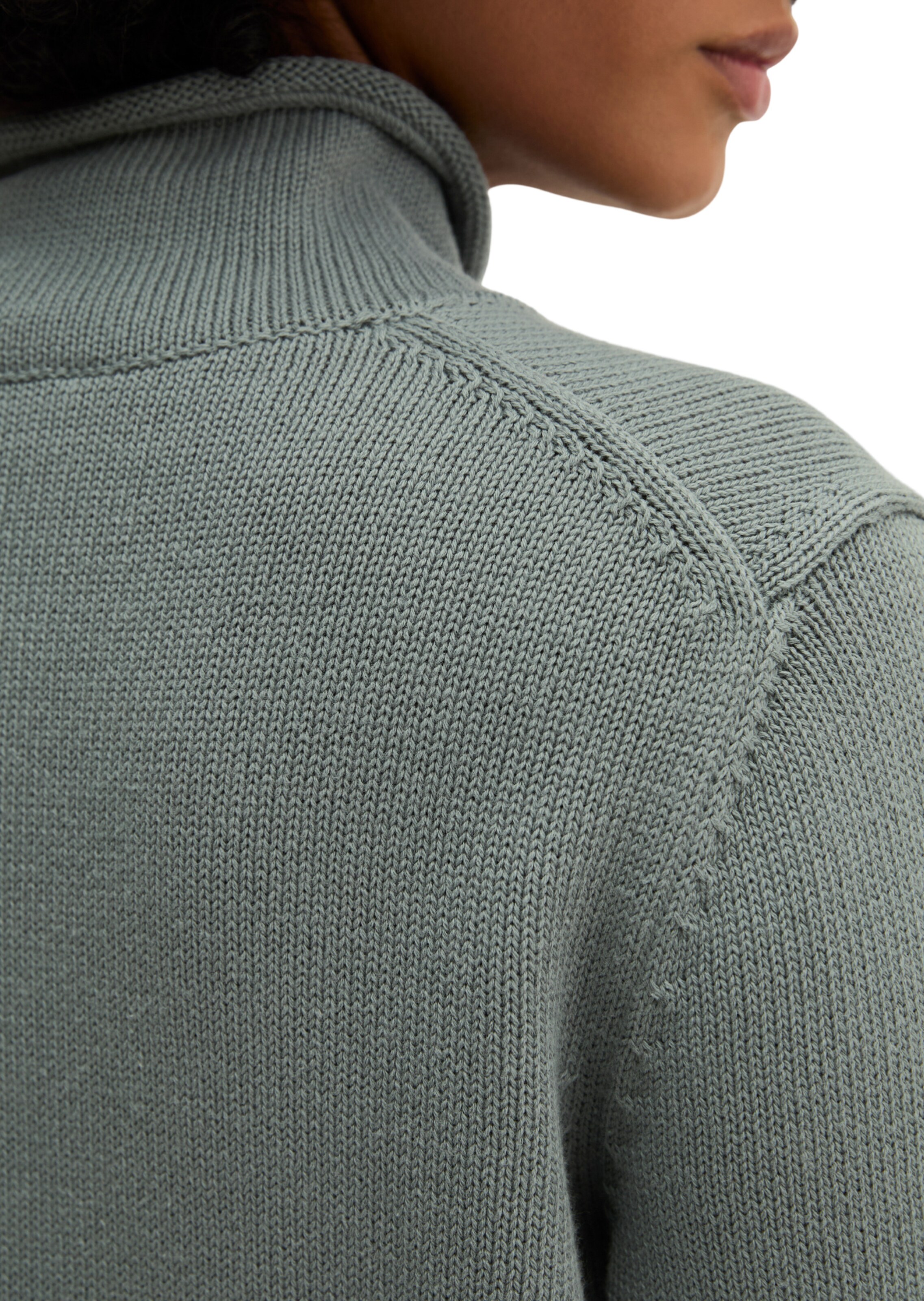Pull-over Marc O'Polo en vert