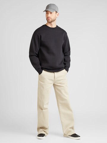 SELECTED HOMME Свитшот 'SLHDAN' в Черный