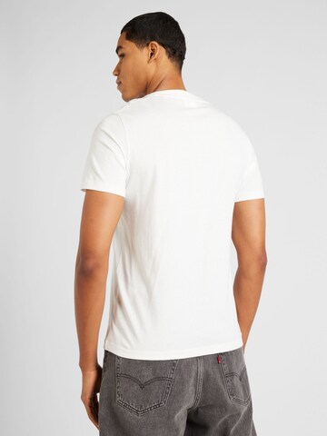 T-Shirt s.Oliver en blanc