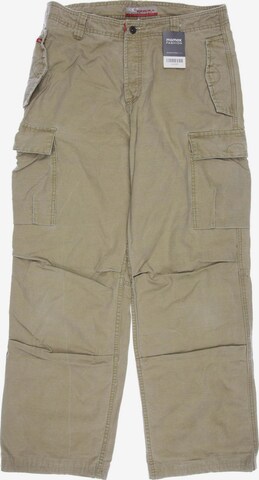 O'NEILL Pants in 30 in Green: front