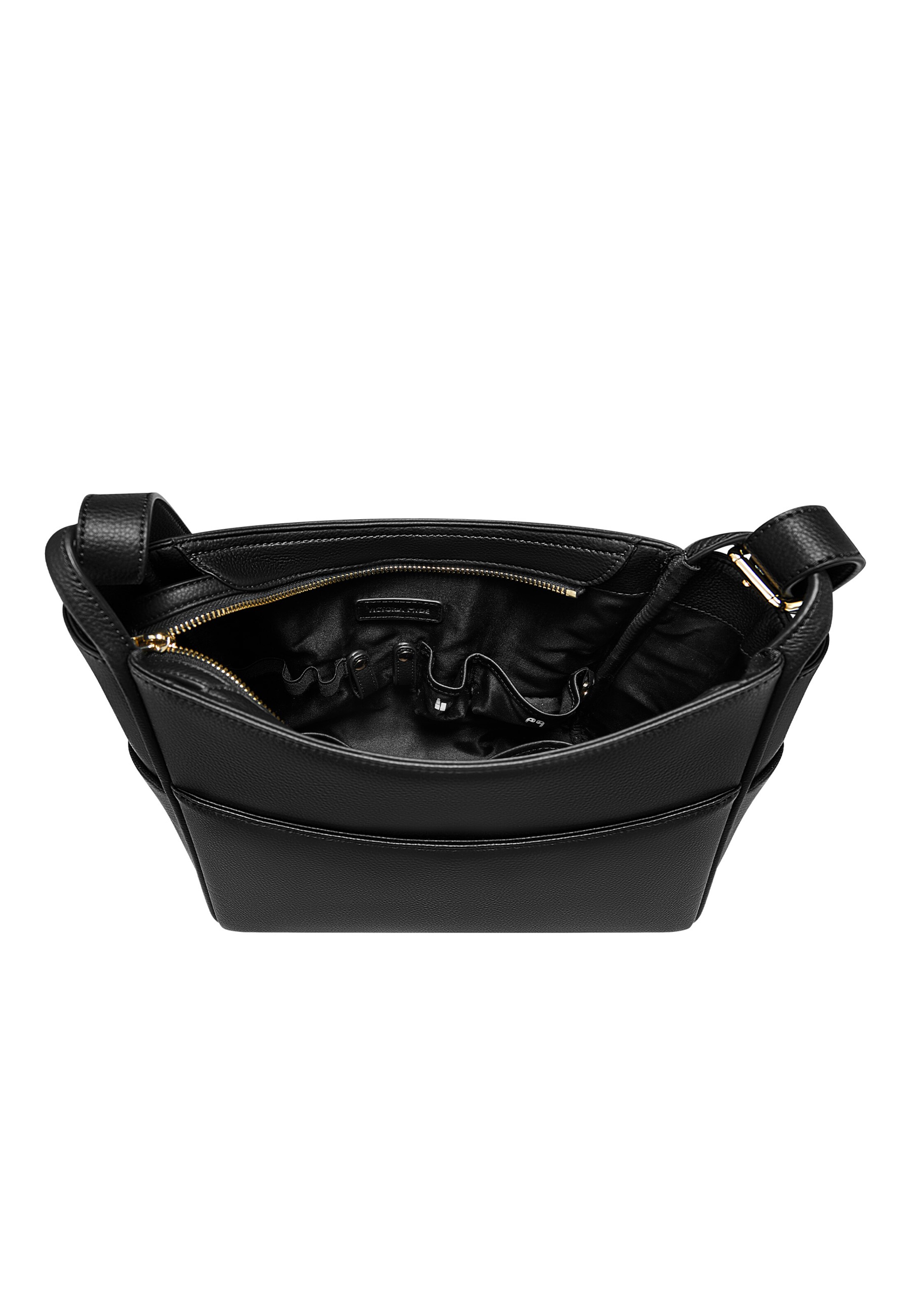 Borsa a tracolla ' Olivia ' di Victoria Hyde in nero