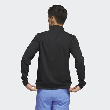 ADIDAS PERFORMANCE Athletic Sweatshirt 'Elevated' in Black