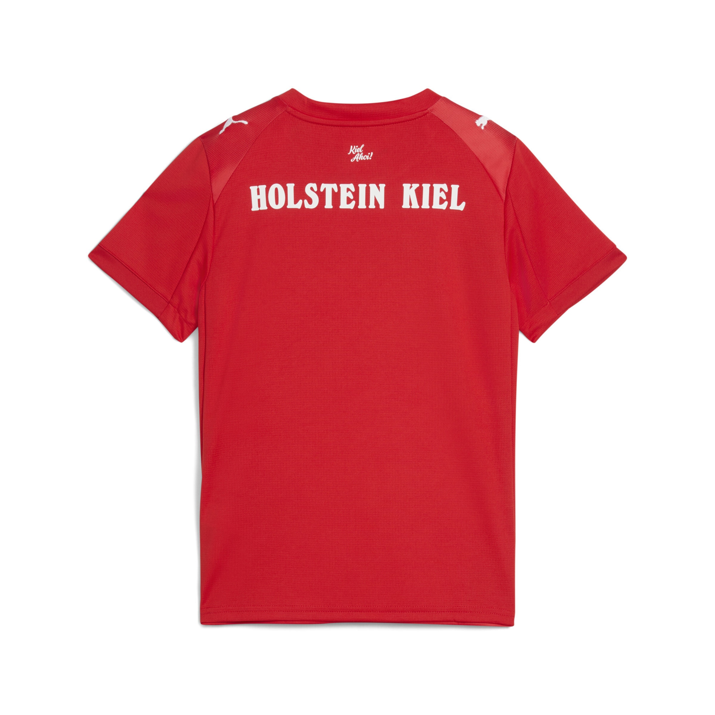 PUMA Trikot 'Holstein Kiel 25/26' in Rot