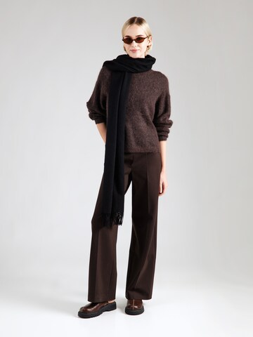 Pull-over 'NENYBAY' AMERICAN VINTAGE en rouge