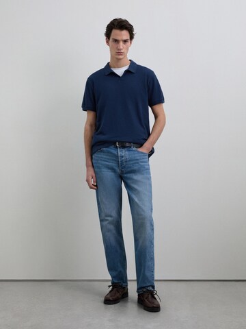 Scalpers Bluser & t-shirts i blå: forside