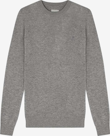 Scalpers Sweater in Grey: front