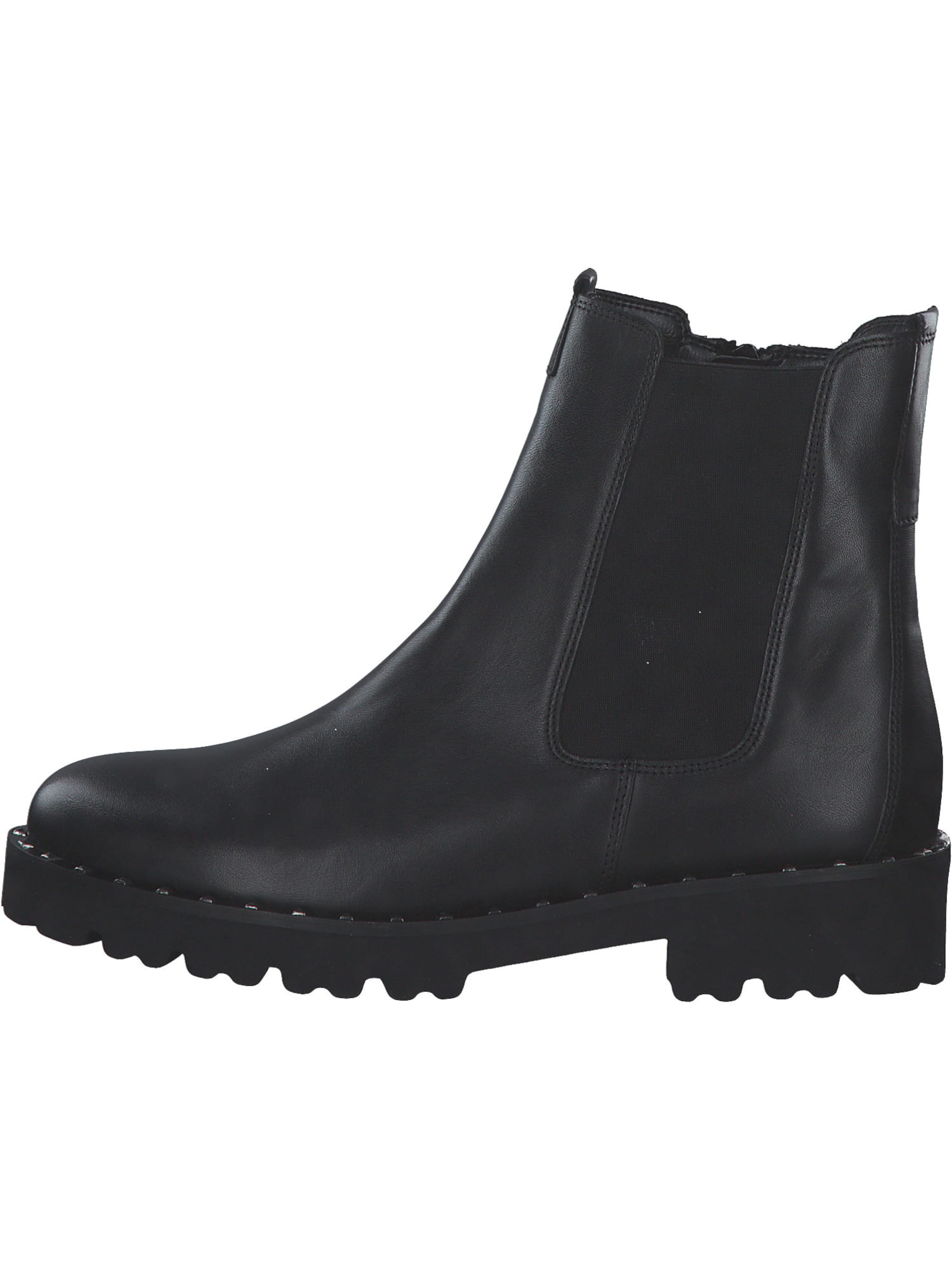 GABOR Chelsea Boots '51.750.37' in Black