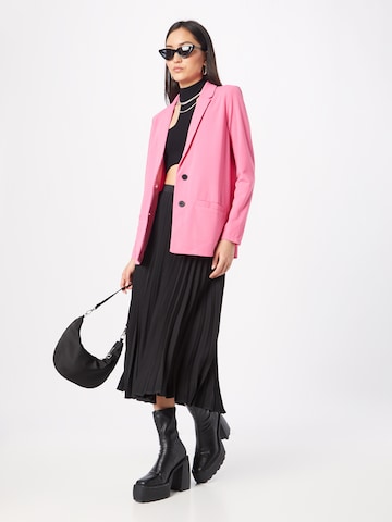 JDY Blazer i pink