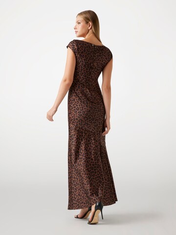 GUESS Evening Dress in Brown