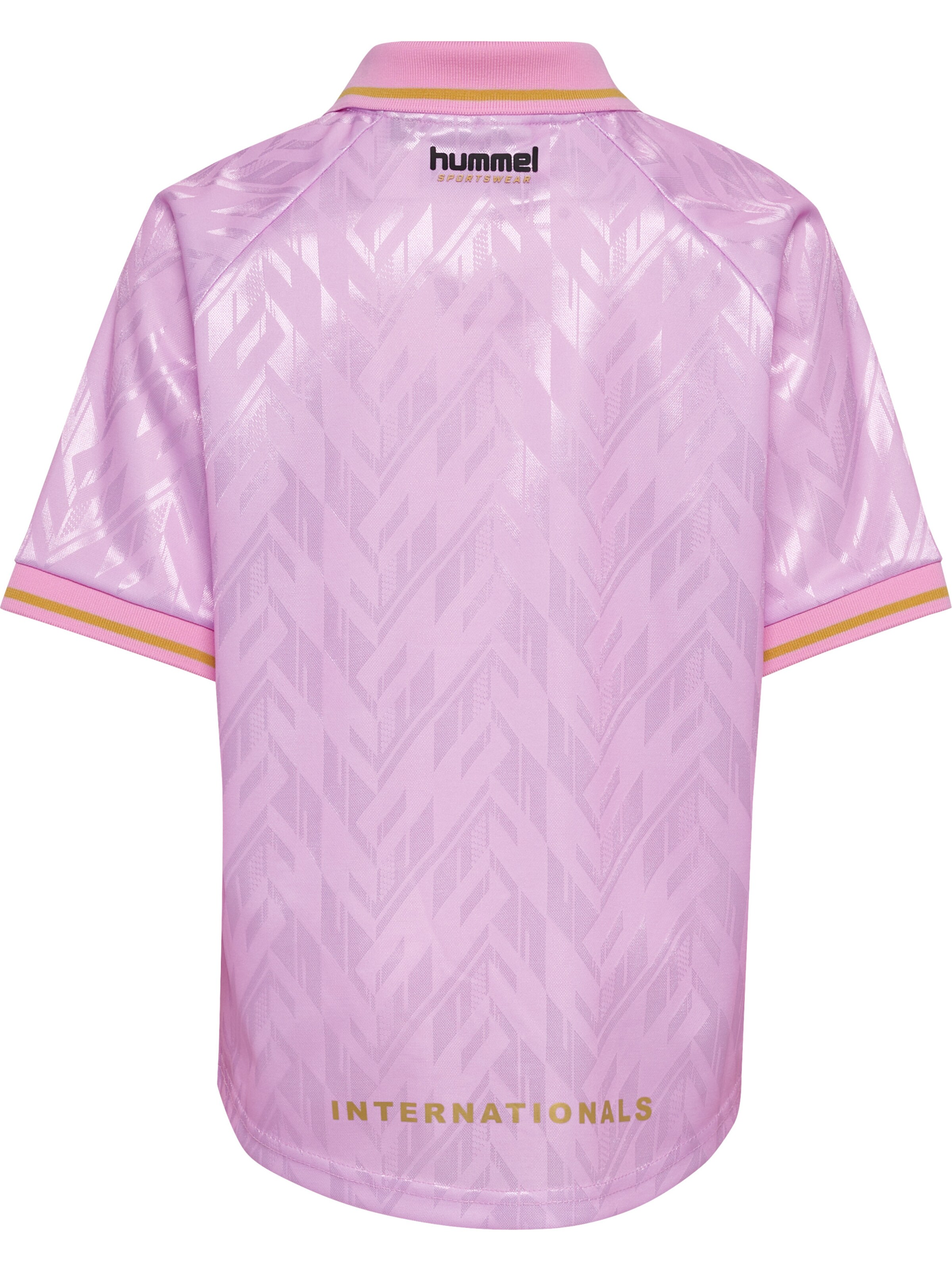 Hummel Shirts i pink