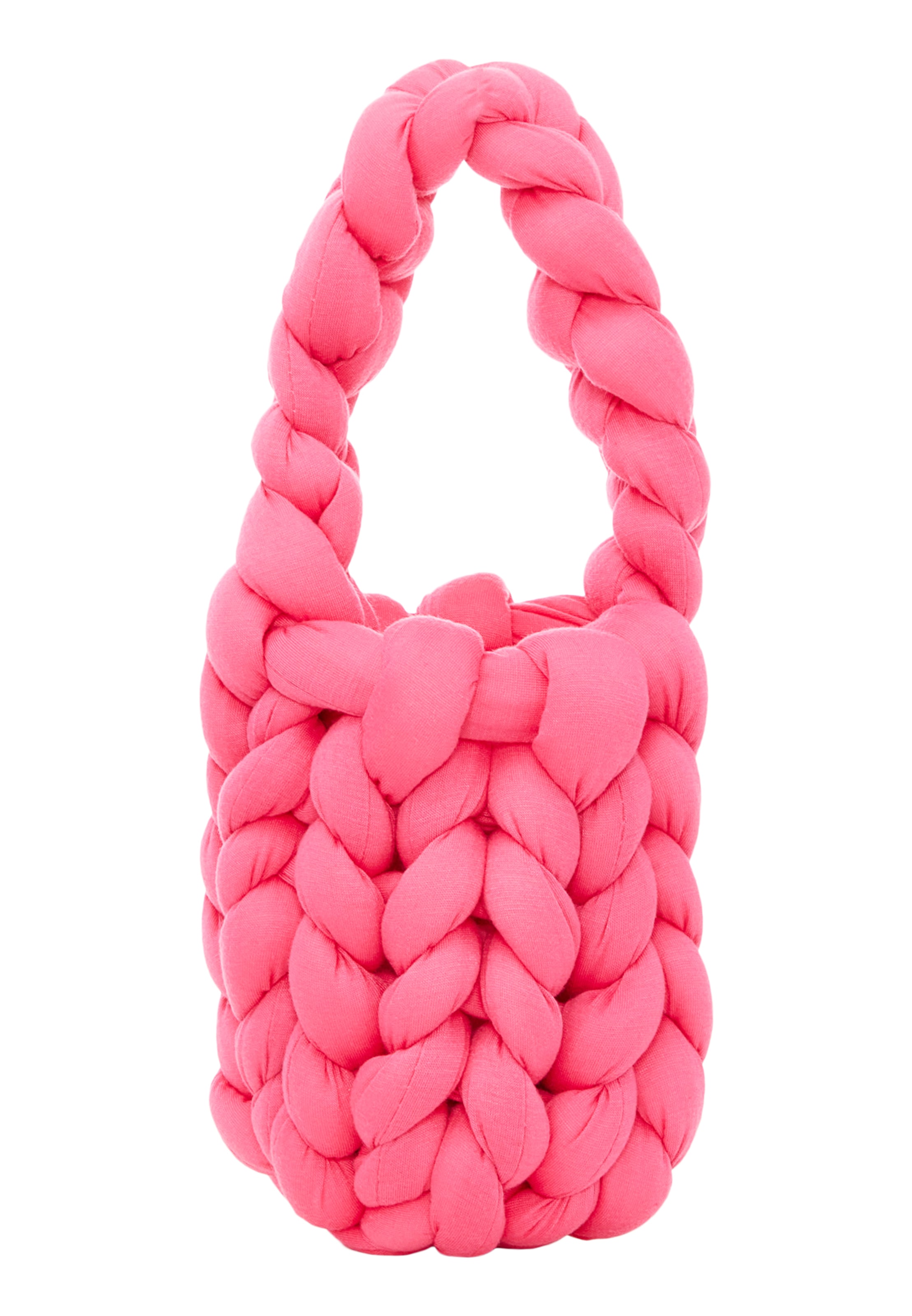 FELIPA Handtas in Roze: voorkant