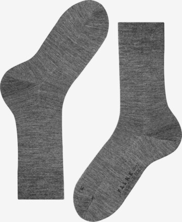 FALKE Socken in Grau