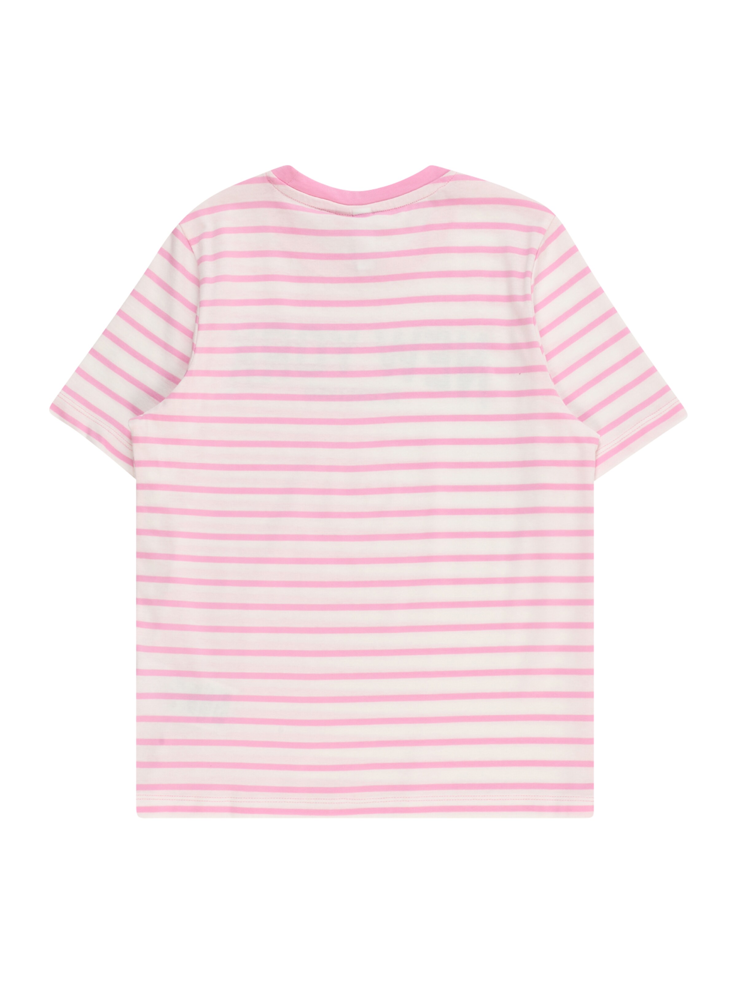 Vero Moda Girl T-Shirt 'VMLEILA' in Weiß