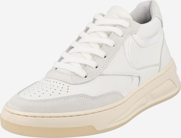 BRONX Sneakers 'Old-Cosmo' in White: front