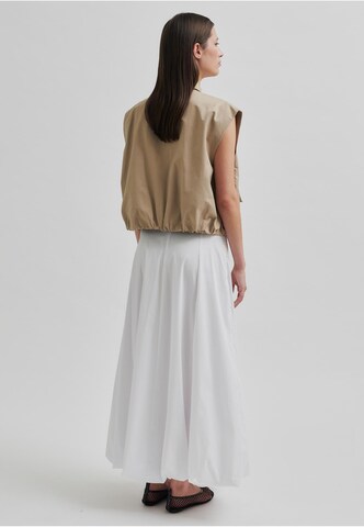SECOND FEMALE Skirt 'Viktoria' in White