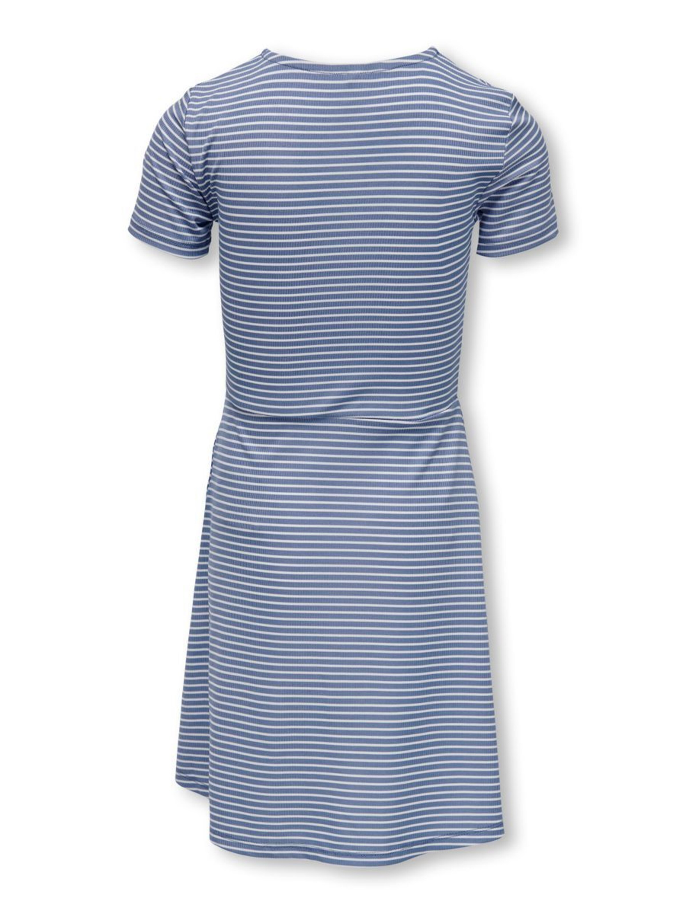 ONLY GIRLS Kjole i blå